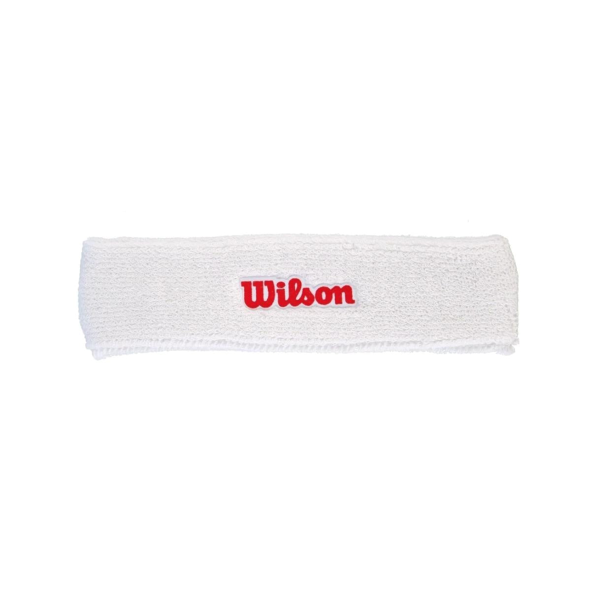 Banda Wilson Headband (Blanco)