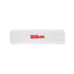 Banda Wilson Headband (Blanco)