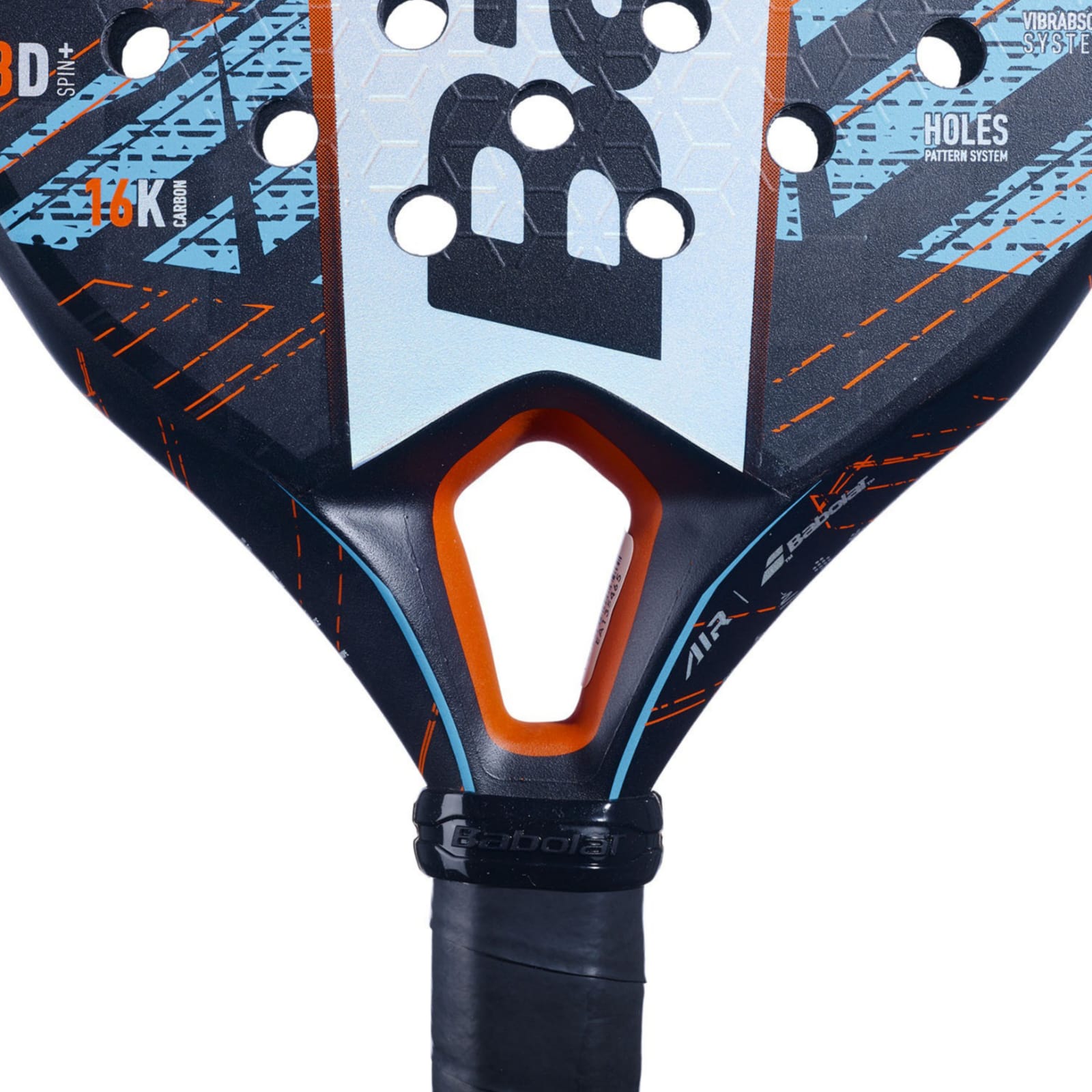 Pala Babolat Air Viper (355g.) 2023