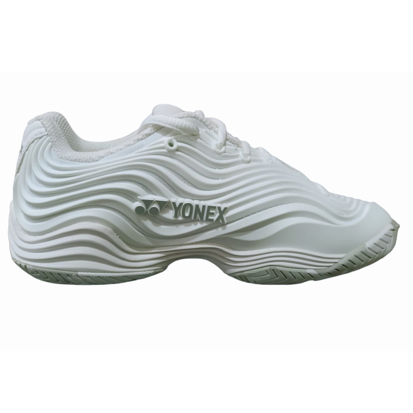 Tenis Yonex Power Cushion Fusionrev 5  Dama (White)