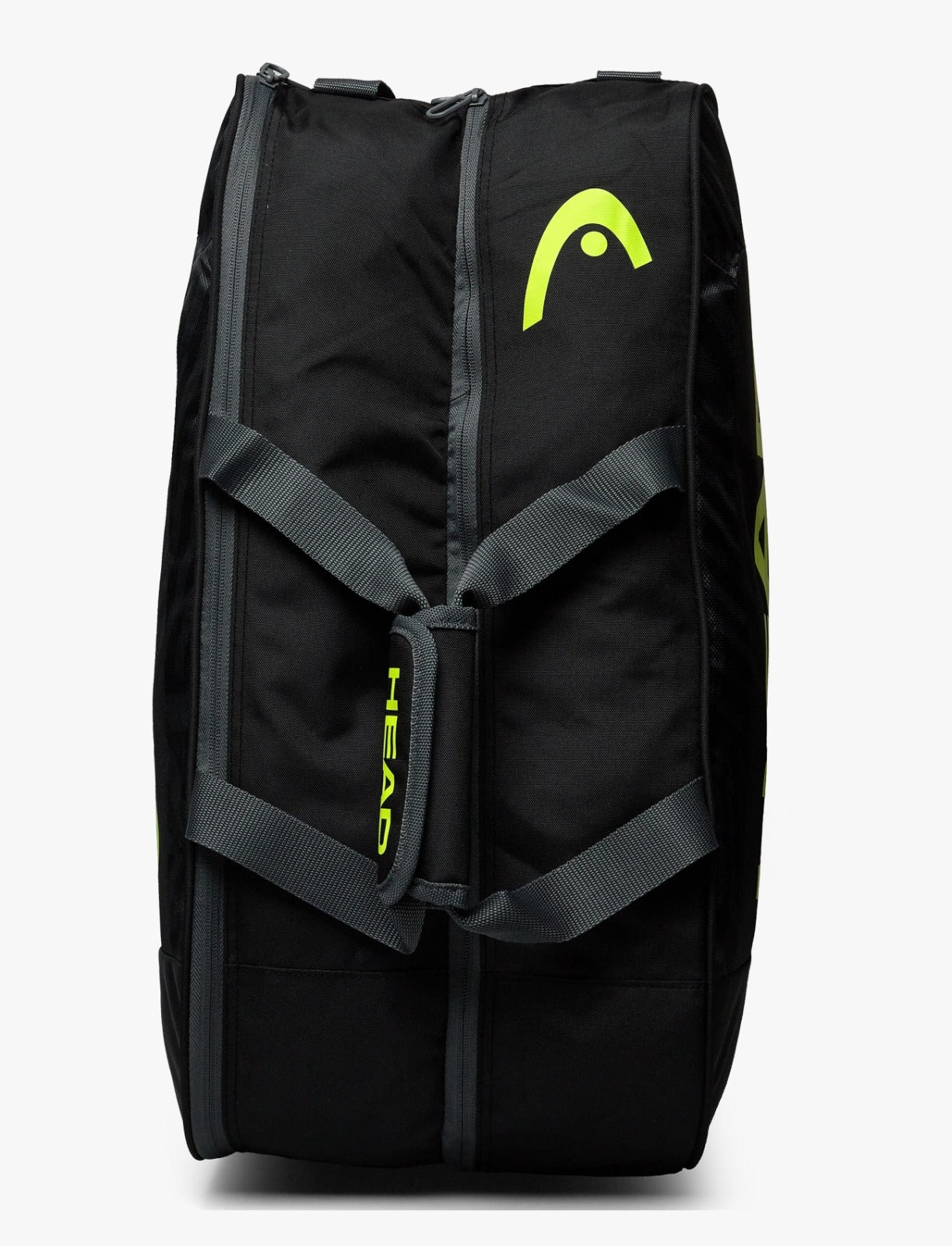 Maleta Head Base Padel M Black/Yellow (X 5-6)