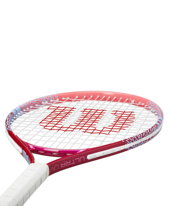 Raqueta Wilson Ultra UV Junior 23 Pink