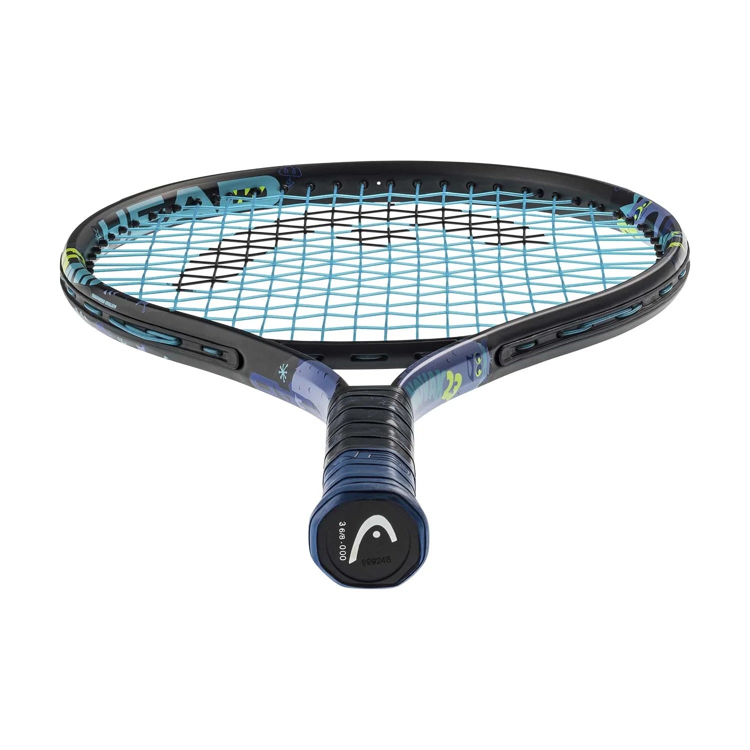 Raqueta Head Novak Junior 23 (215g.)