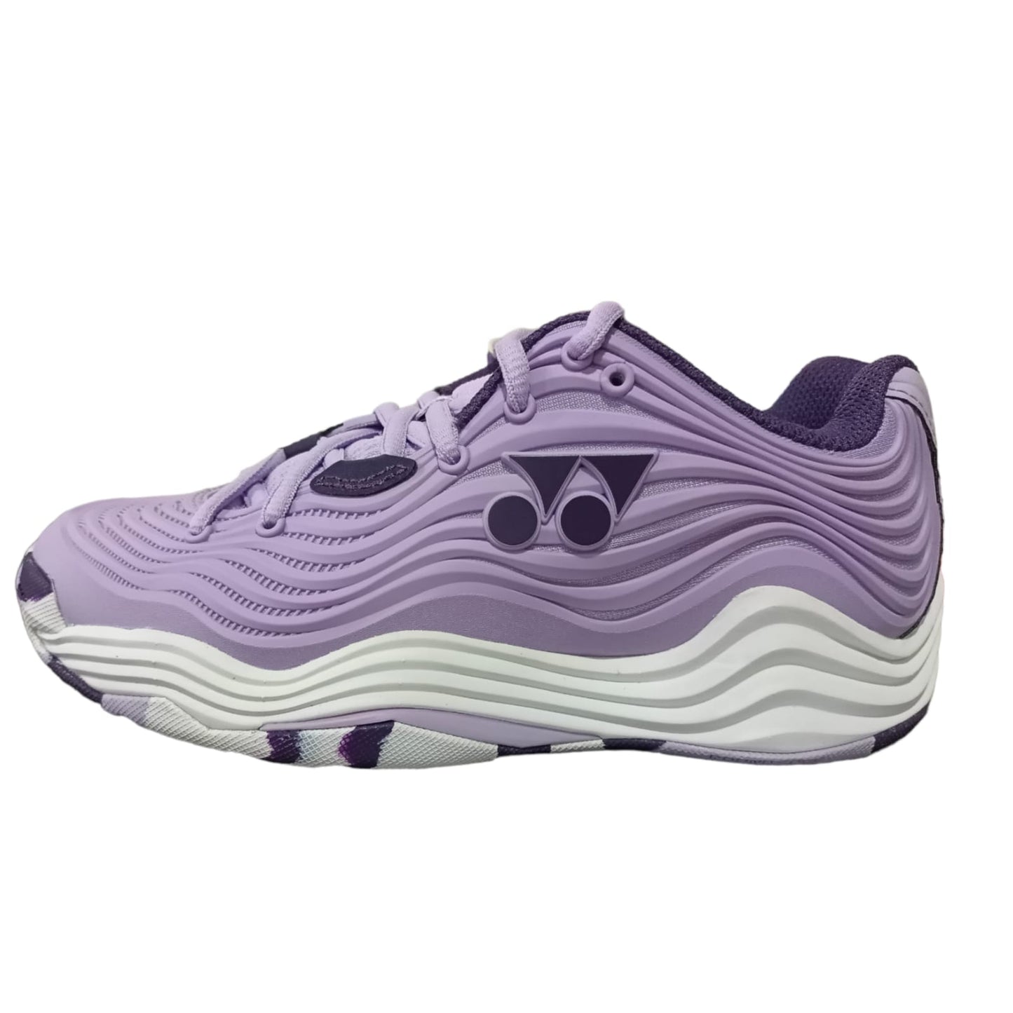 Tenis Yonex Power Cushion Fusionrev 5 Dama (Mist Purple)