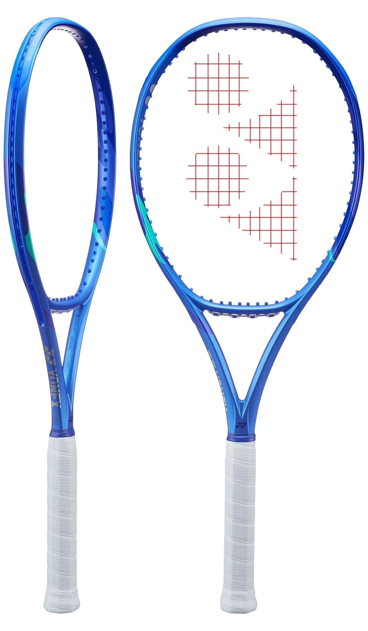 Raqueta Yonex Ezone 98L (285g.) Blast Blue 2025