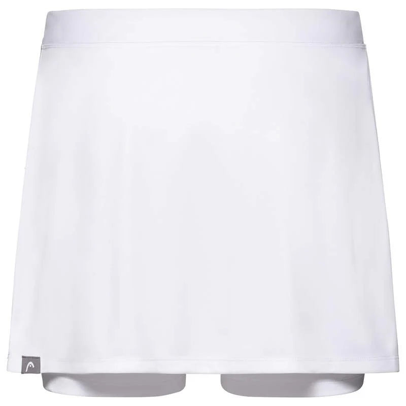 Falda Corta Head Blanca Mujer