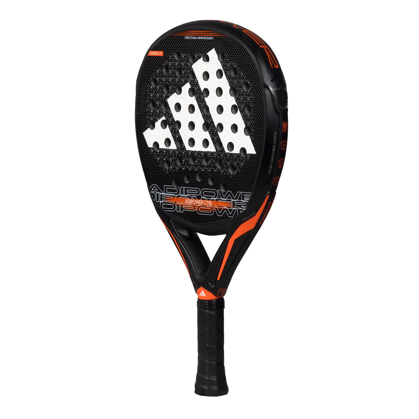 Pala Adidas Adipower Ctrl 3.3 (360-375g.) 2024