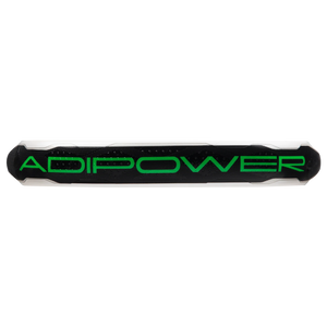 Pala Adidas Adipower Team Light 3.3 (345-360g) Blanco/verde