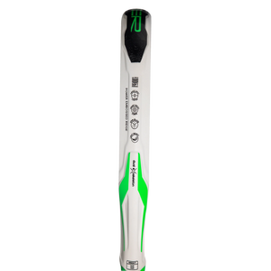 Pala Adidas Adipower Team Light 3.3 (345-360g) Blanco/verde