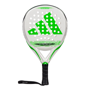 Pala Adidas Adipower Team Light 3.3 (345-360g) Blanco/verde
