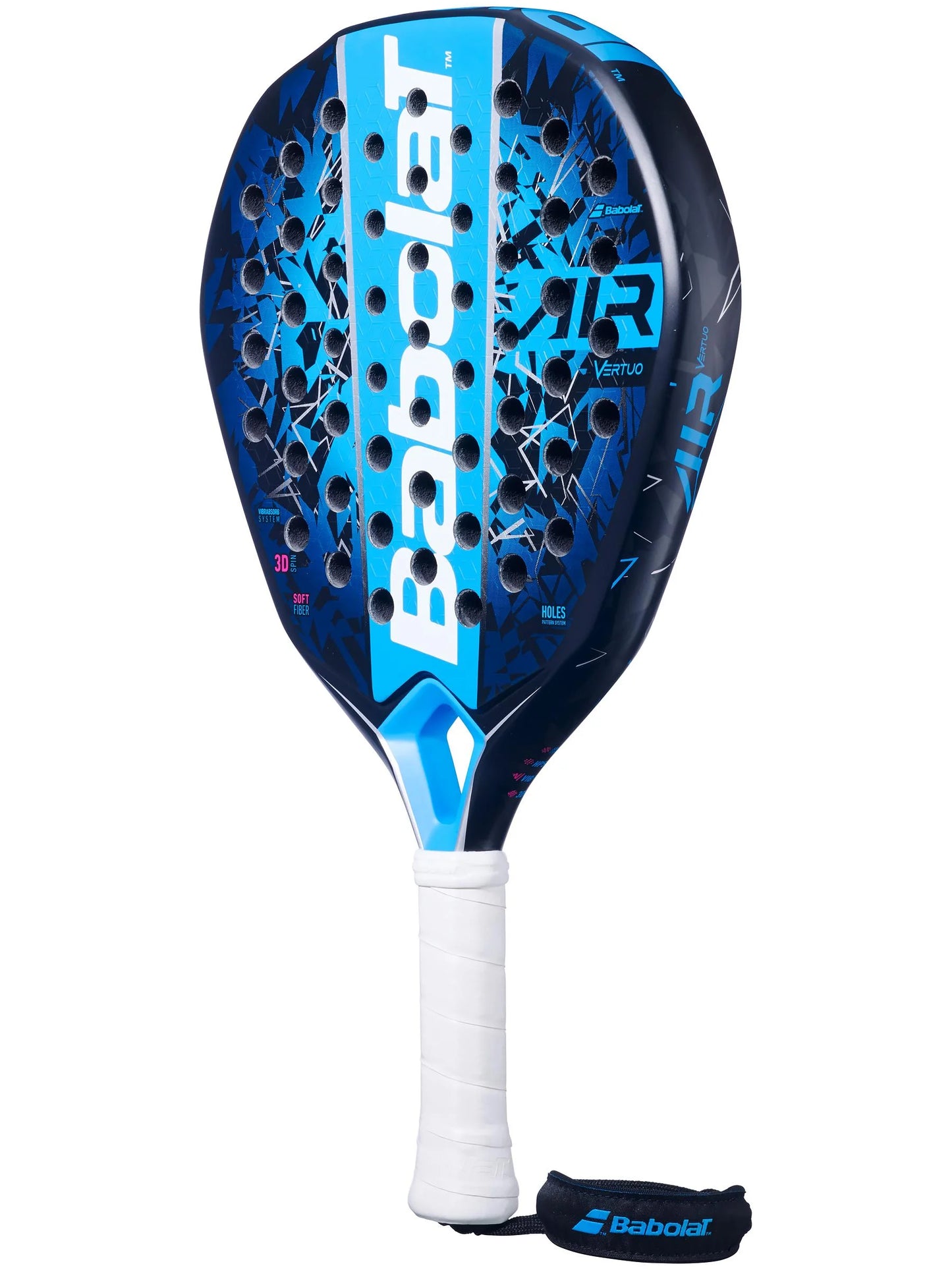 Pala Babolat Air Vertuo 2.5 (345g.) 2025