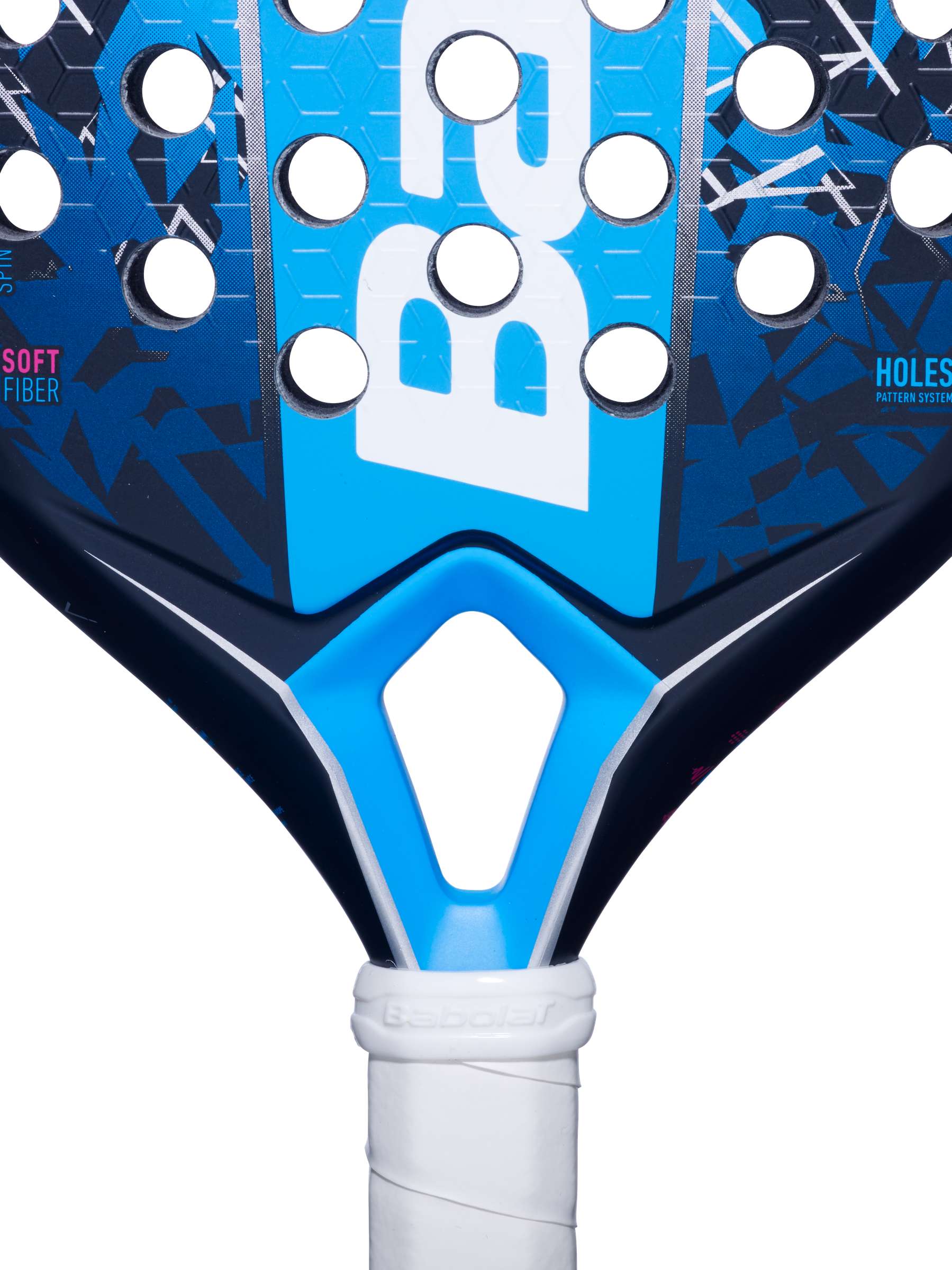 Pala Babolat Air Vertuo 2.5 (345g.) 2025