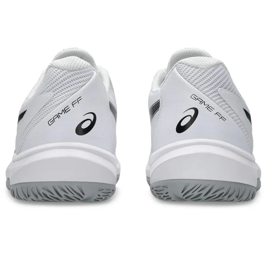 Tenis Asics Game FF Black/White