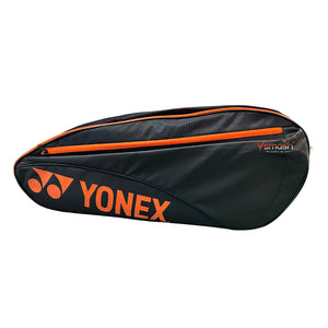 Maleta Yonex Team x6 (Black/Orange) 2023