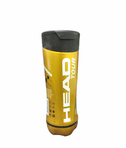 Pelota Head Tour