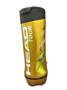 Pelota Head Tour
