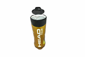 Pelota Head Tour