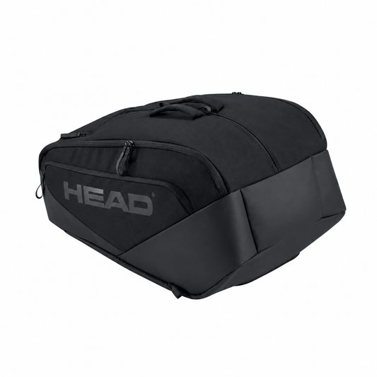 Paletero Head Pro X Padel Bag L BK
