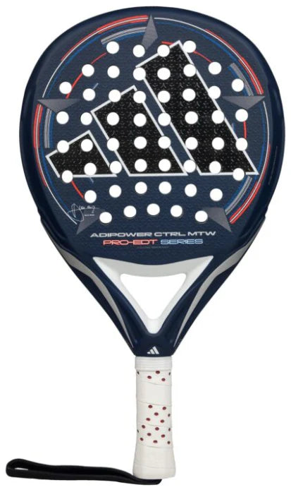Pala Adidas Adipower CTRL MTW Pro-Edt Series (355-365g.) by Alex Ruiz