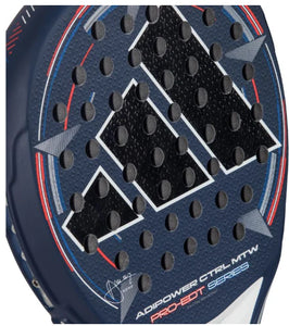 Pala Adidas Adipower CTRL MTW Pro-Edt Series (355-365g.) by Alex Ruiz