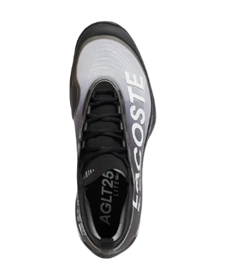 Tenis Lacoste AG-LT25 Lite Black/White