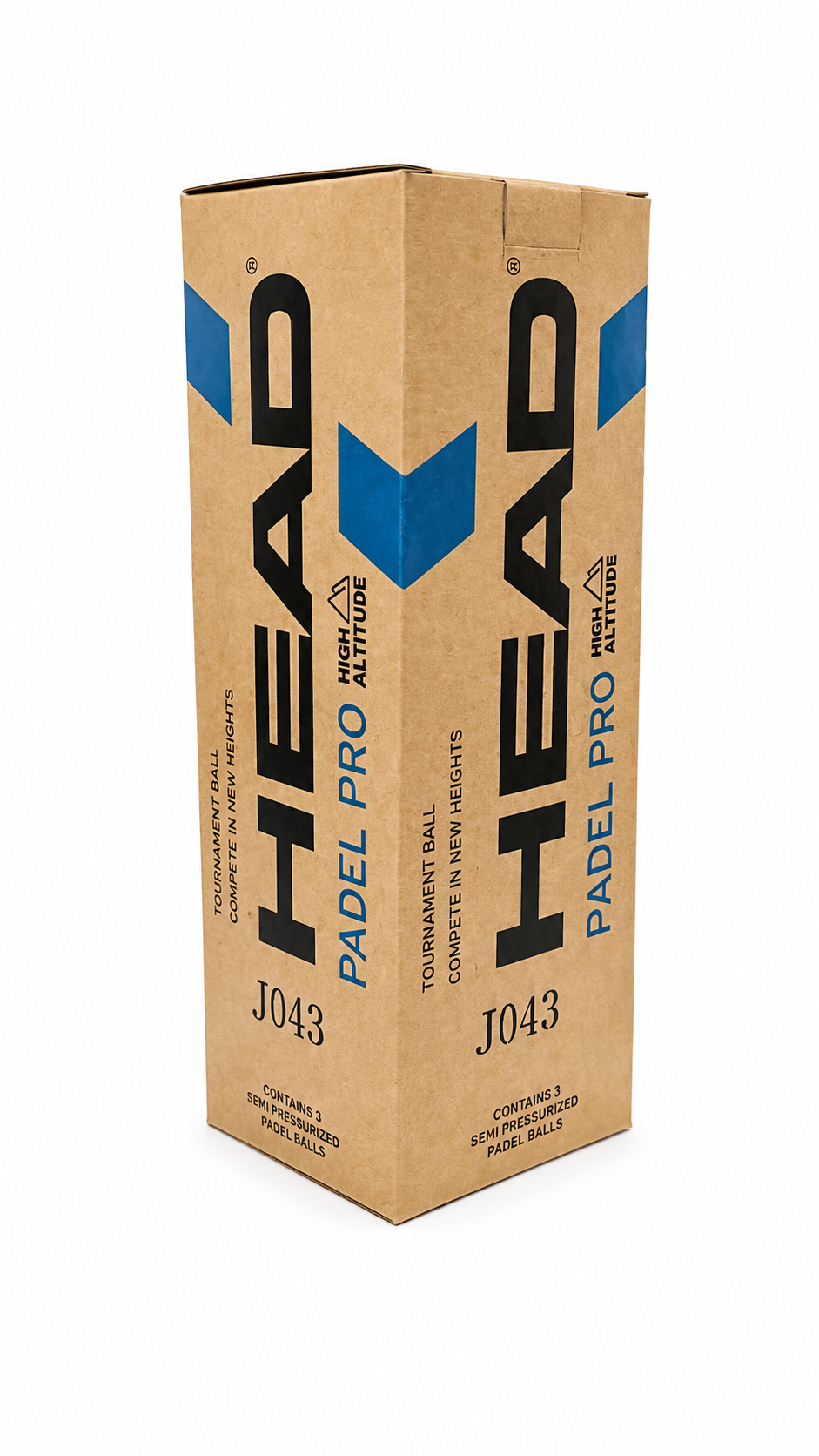 Pelota Head Padel Pro High Altitude Presureless