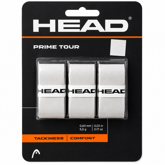 Overgrip Head Prime Tour Gris
