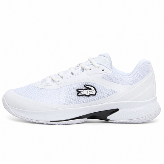 Tenis Lacoste Mujer Tech Point 225 1SFA Black
