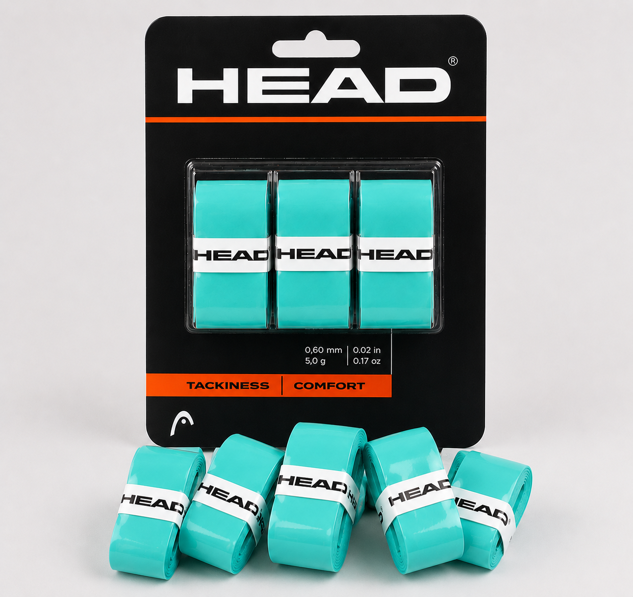 Overgrip Head Prime Tour Menta