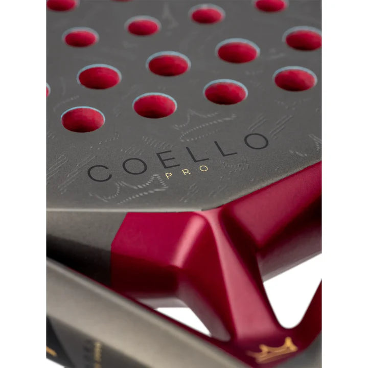 Pala Head Coello Pro (370g.) 2026 By Arturo Coello