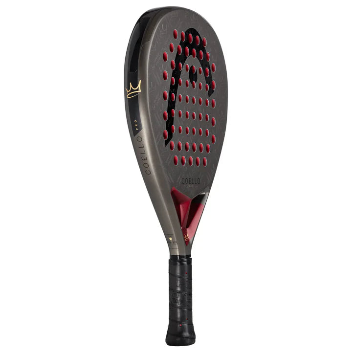 Pala Head Coello Pro (370g.) 2026 By Arturo Coello