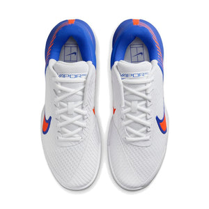 Tenis Nike Vapor Pro 2 (White/Hyper Royal/Hyper Crimson)