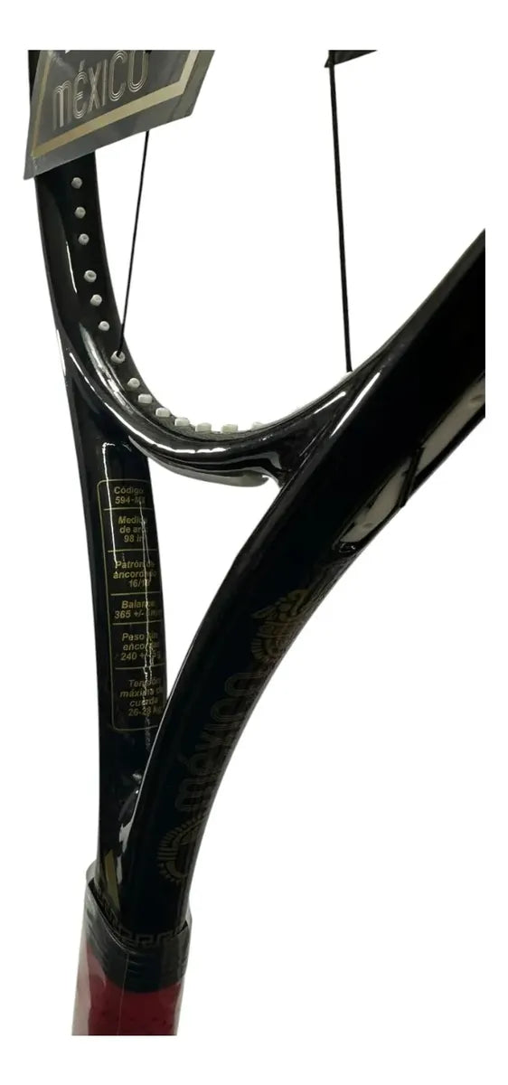Raqueta Masterpro Mexico 4.0
