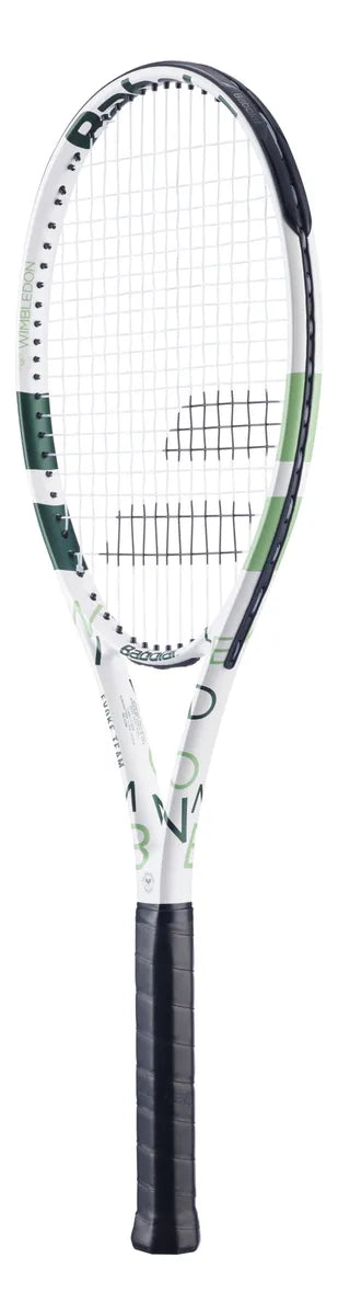 Raqueta Babolat Evoke Team Wimbledon (270g.) 2025