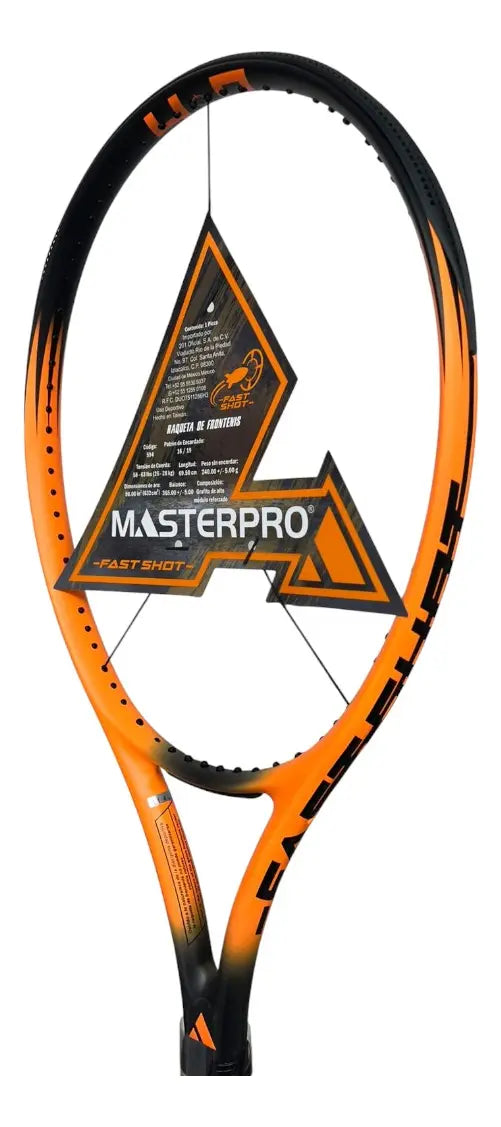 Raqueta Masterpro Fast Shot
