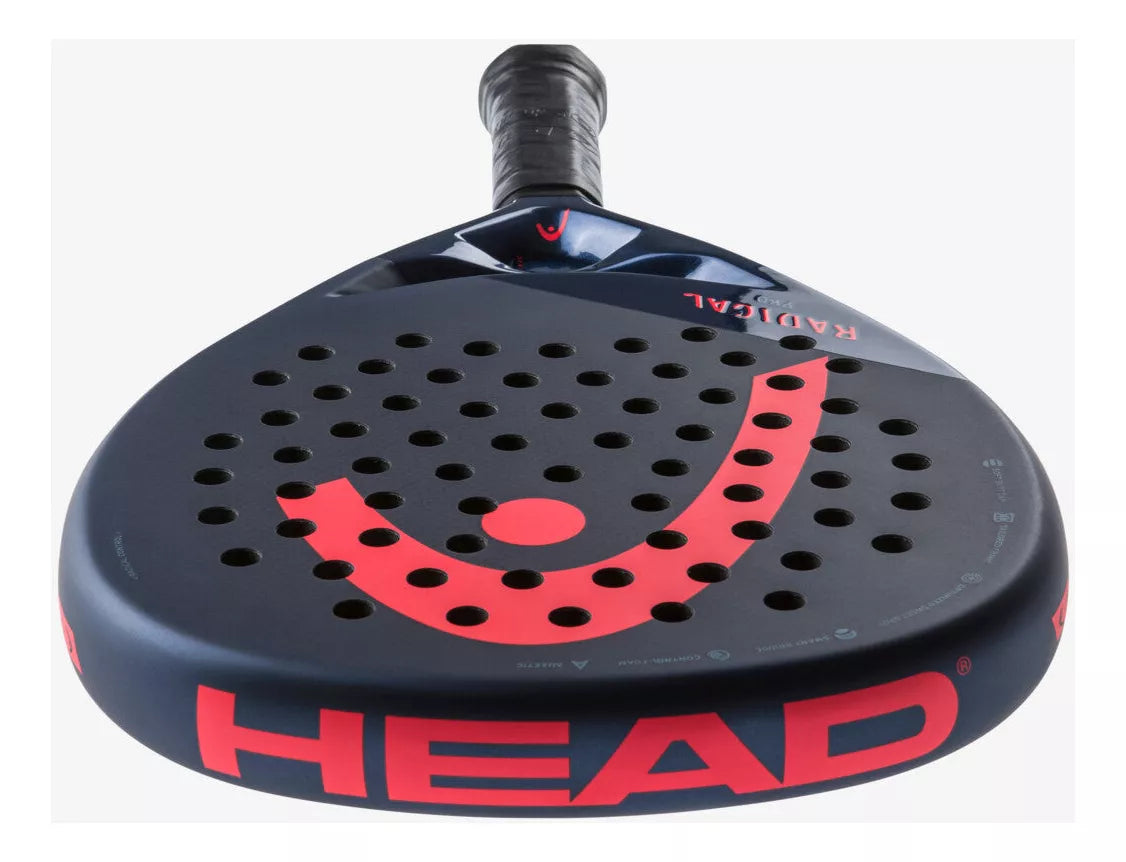 Pala Head Radical Pro (370g.) 2024