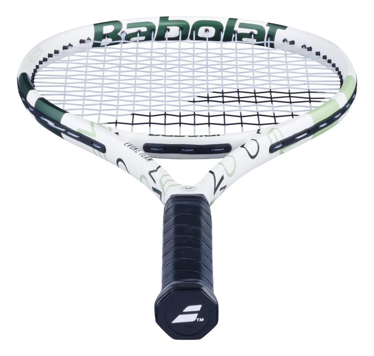 Raqueta Babolat Evoke Team Wimbledon (270g.) 2025