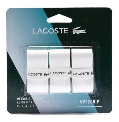 Overgrip Lacoste (0.5 mm)