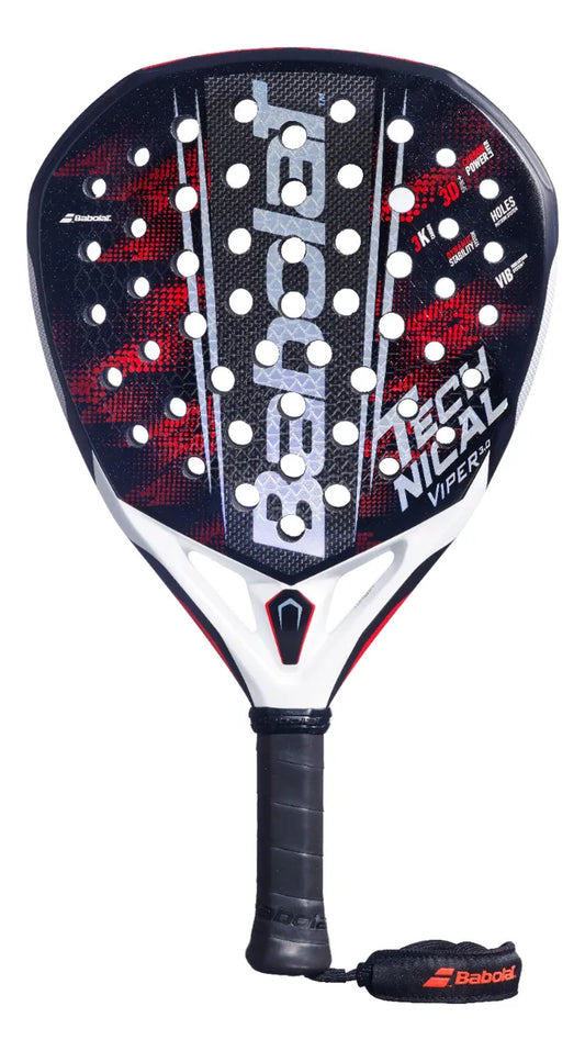Pala Babolat Technical Viper 3.0 (370g.) 3K 2026
