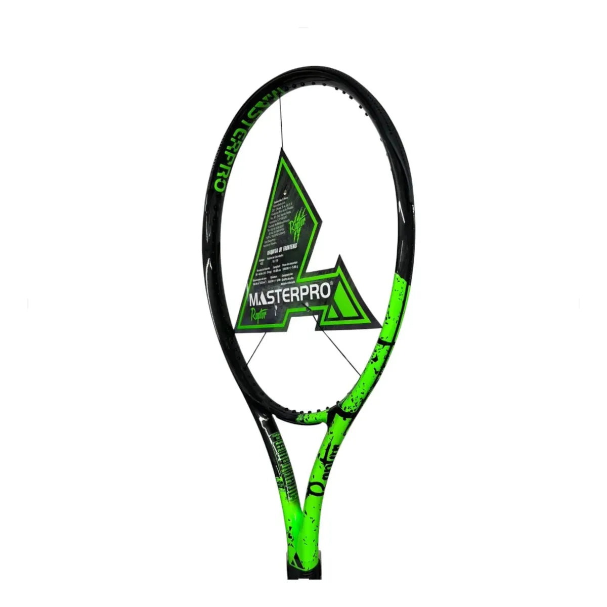 Raqueta Frontenis Masterpro Raptor 4.0 2025