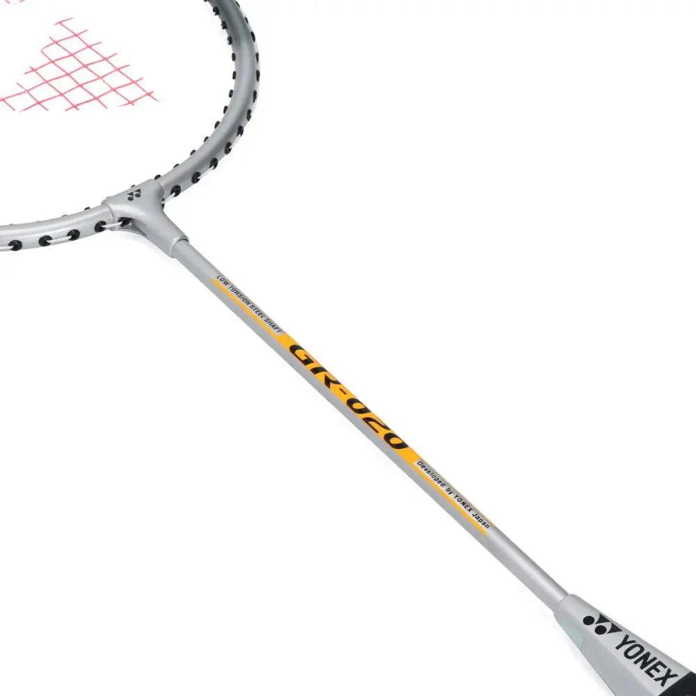 Raqueta Yonex Badminton GR-020 (Silver)