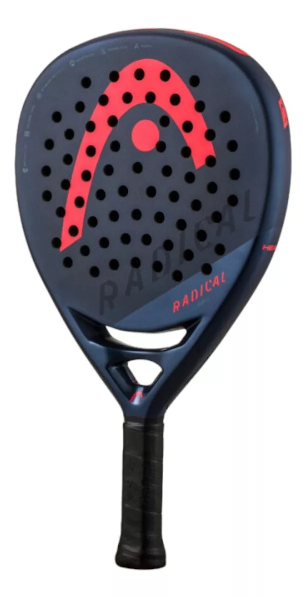 Pala Head Radical Pro (370g.) 2024