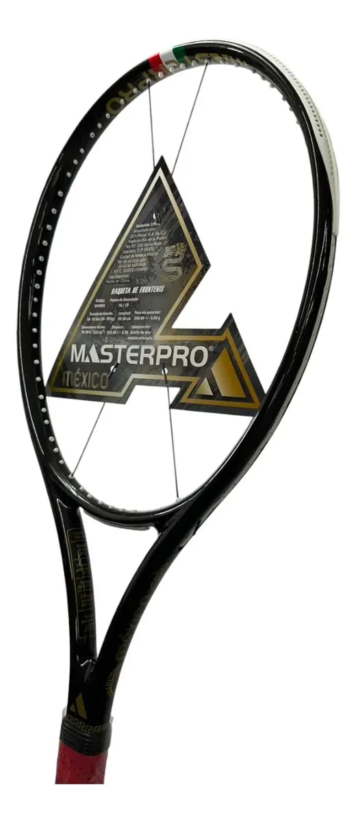 Raqueta Masterpro Mexico 4.0