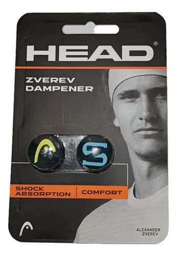Antivibrador Head Zverev Dampener Paravibras