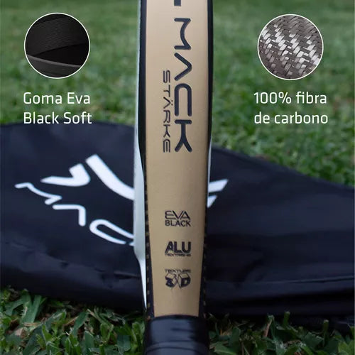 Pala MACK PRO 2.0 blanca