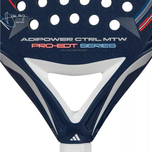 Pala Adidas Adipower CTRL MTW Pro-Edt Series (355-365g.) by Alex Ruiz