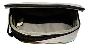 Bolsa Head Boom Miniatura 2024 Gris/turquesa