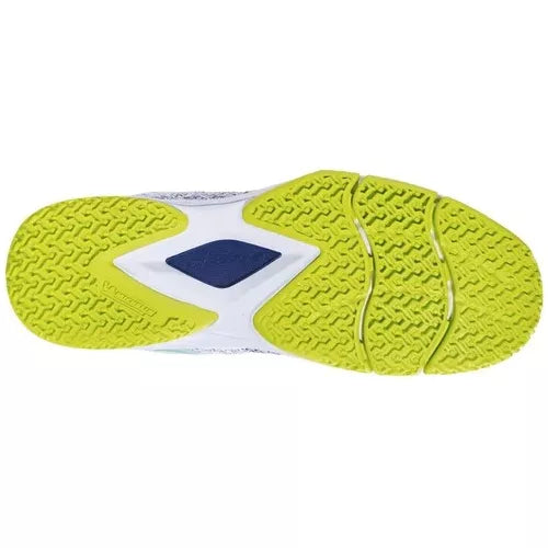 Tenis Babolat Sensa Women (White/Spring Bud)