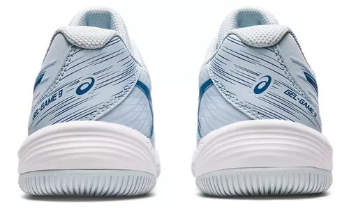 Tenis Asics Gel Game 9 GS Junior (Sky/Reborn Blue)