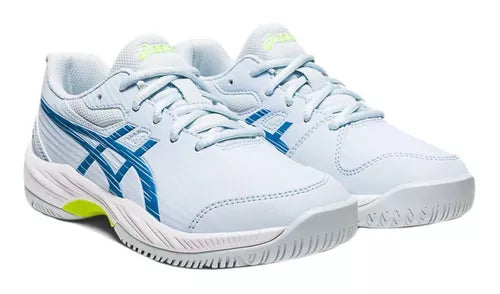 Tenis Asics Gel Game 9 GS Junior (Sky/Reborn Blue)